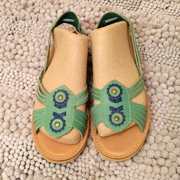 Arizona Jean Company Shoes - Adorable Huaraches Strappy Sandals